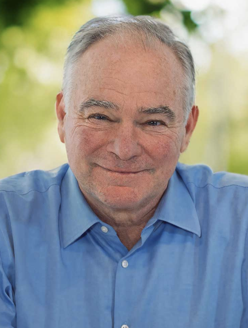 Tim Kaine (listed In Progressive Voters Guide)